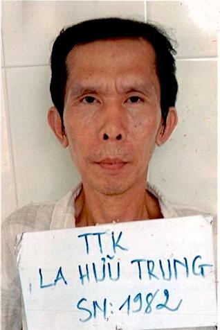 La Hữu Trung